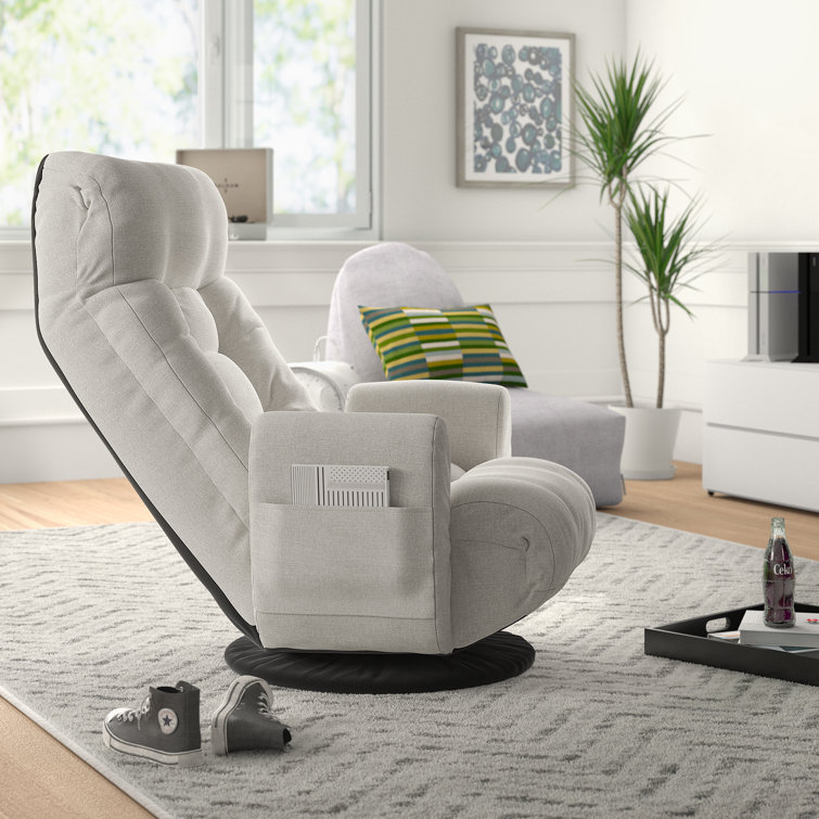 Gatling 360 Degrees Swivel Gaming Chair with 5 Adjustable Position