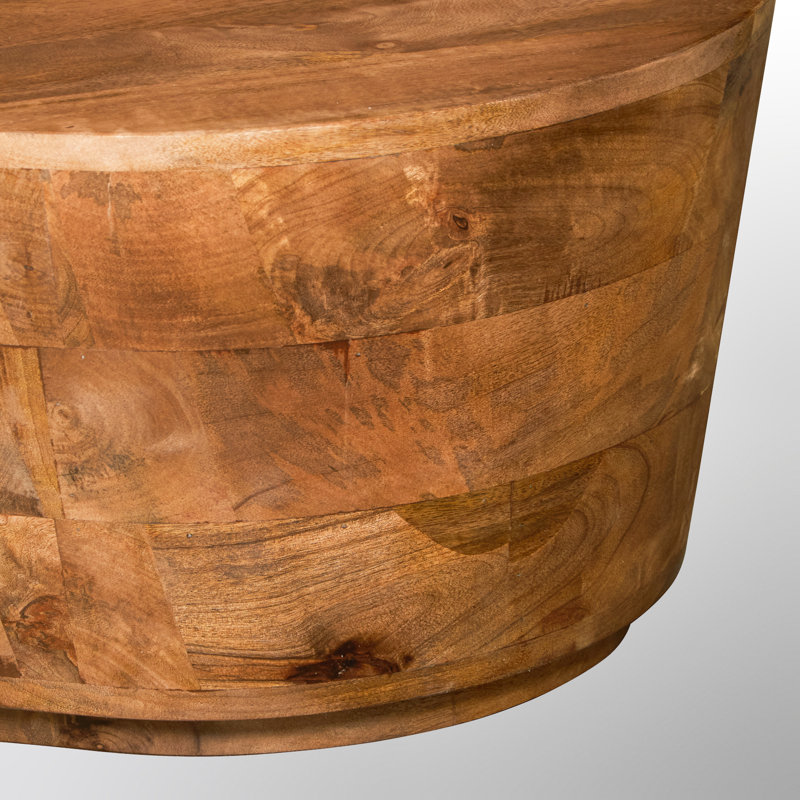 Elowen Prestigious Solid Wood Coffee Table