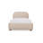 Colin Twin Bed Oatmeal-854215206-854215207