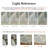 Sarah Modern Abstract Machine Washable Area Rug with Non-Slip Backing-980253397