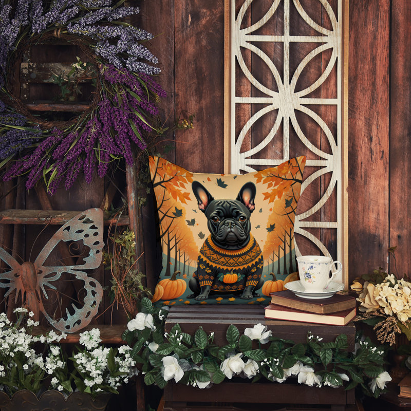 Other/No Pattern Outdoor Throw Pillow, 14" x 14"
