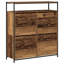 16 Pair Shoe Storage Cabinet