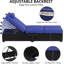Chaise longue d'extérieur Aragons