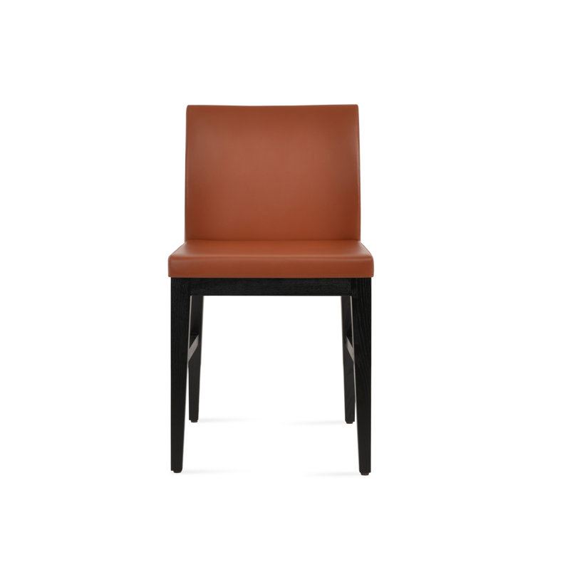 Bois de frêne noir Aria avec châssis, Cannelle