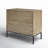 Varela 35.5'' W 3 - Drawer Dresser-278935407