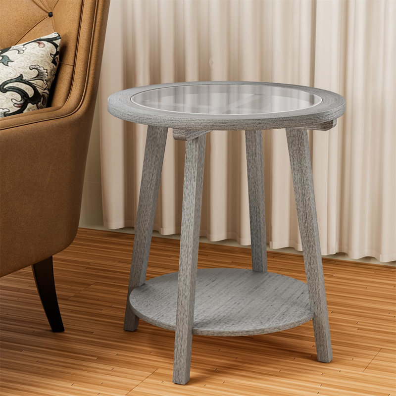 Ensemble de tables de bout Leonardson