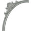 Ensemble d'anneaux de plafond coquille-88036063-88036065