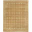 Modern One-of-a-Kind Rectangle 8' X 10' Hand Knotted Area Rug