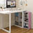  Luder Reversible Color Open Shelf Bookcase-753191809-753191810