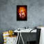 «Gluttony - Paradise Lost Seven Mortly Sins» par Mario Sanchez Nevado, art mural sur toile-101443958