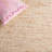 Jarieliz Natural Fiber Hand Loomed Wool/Jute Rug in Ivory/Natural-1405627304