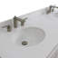 Ensemble de meuble-lavabo double 61 po Aarons