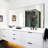 Rectangle Aluminum Framed Wall-mounted Vanity Mirrors-103962869-103962868