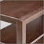 Banc à chaussures à 2 niveaux en bois massif, étagère à chaussures d'entrée avec tablettes de rangement, banc de siège pour chaussures
