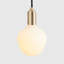 Enno Pendant Light In Brass