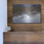 «Vermillion Lakes 2» par Joe Reimer, art mural en métal-809463396