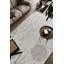 Tapis en polypropylène beige, doré, gris, ivoire et blanc Granada Karina-106695830