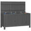 Natur Pur Witten 115cm W 0L Pine Solid Wood Deck Box-1999318166