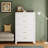 Freestanding Metal 5 Smartt With Arc Edge-1252788159