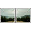 Segovia Segovia Goodbye Winter - 2 Piece Single Picture Frame Print-2072269556