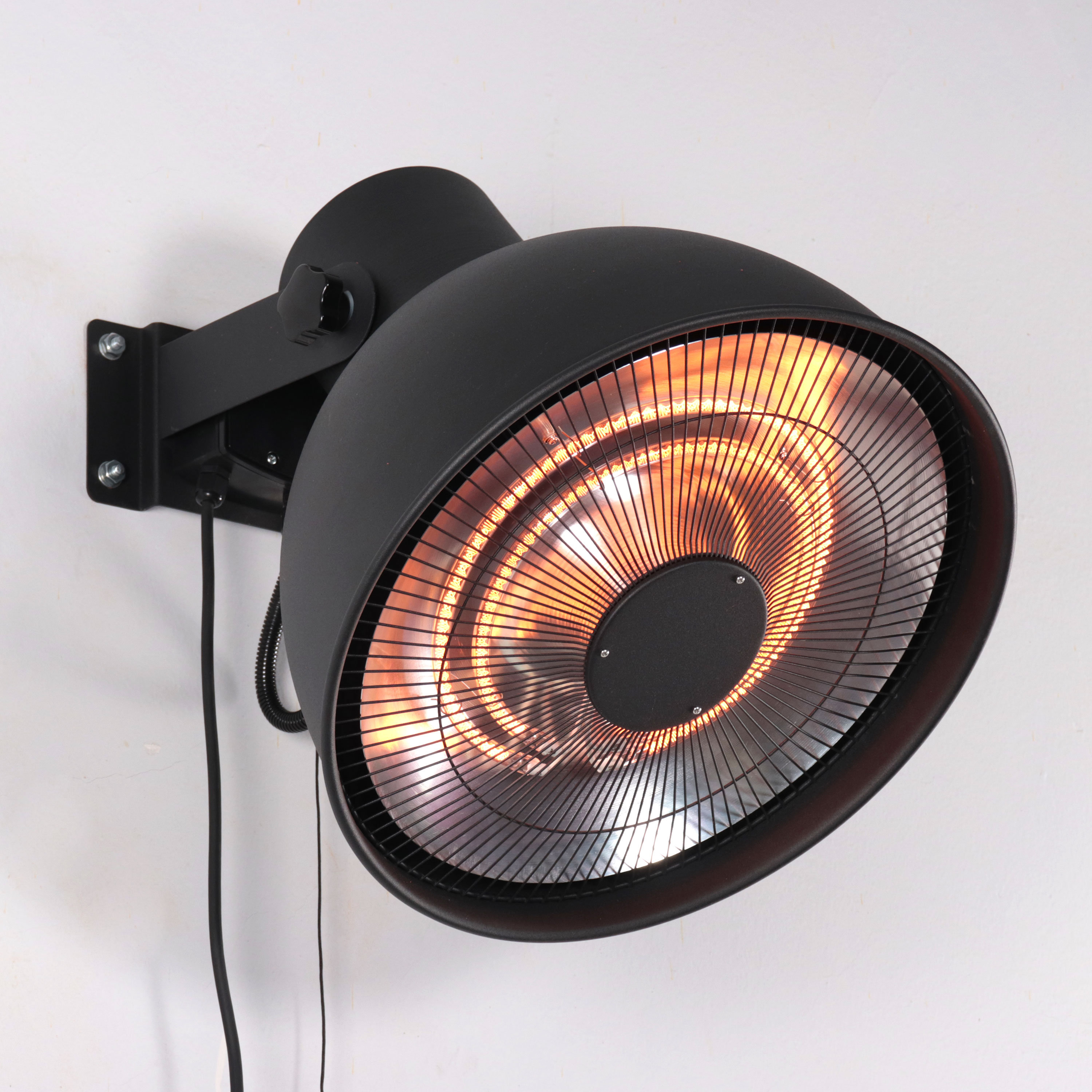Belfry Heating Electric Wall Heater 2000w | Wayfair.co.uk
