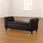 Banc de rangement rembourré Aisyah-1725864954