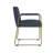 Zander Upholstered Armchair - Blue-1020986701