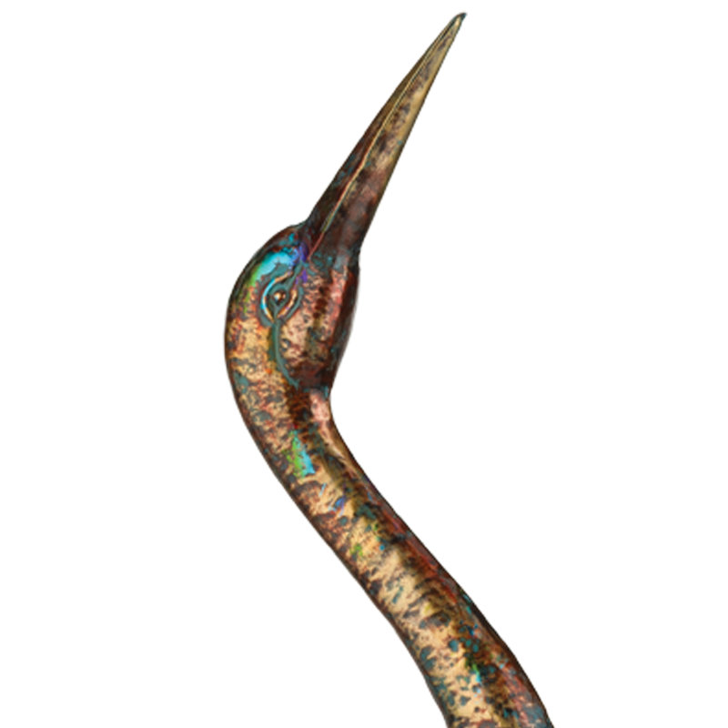 Illumine Crane Decor SM - UP
