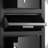 3.6 Cu.ft Black Safe With Front And Digital Keypad, For Home Storage Of Cash, Documents, - Fishing Drop Slot Design Large Capacity Cash Document , Reinforced Security Build
