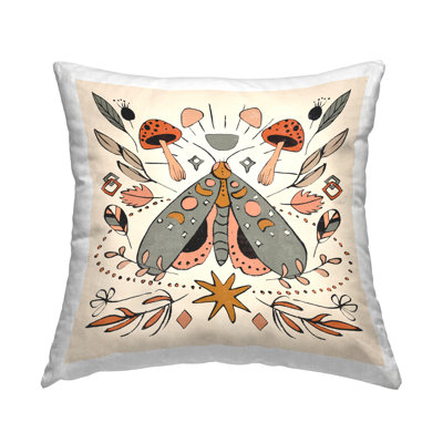  Housse et insert de coussin décoratif en polyester par Melissa Wang