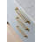 Solid Spindle Bar Pull With Backplate(G025) Multipack-119690860-119690857