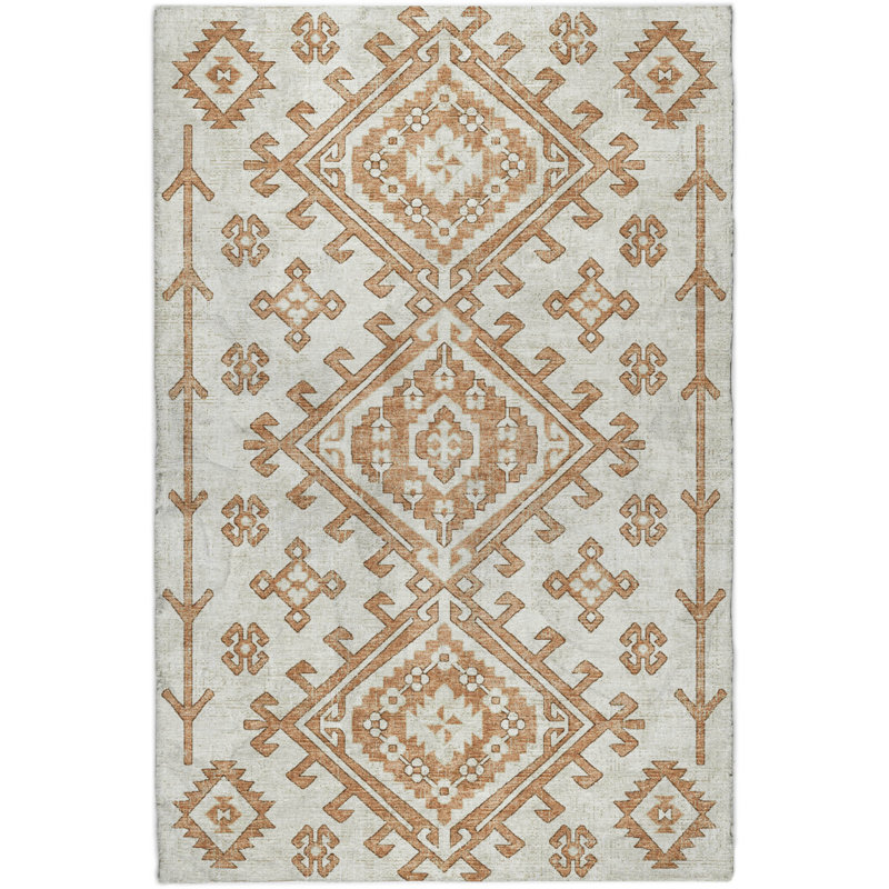 Tapis aztèque ADS73, Canyon, 9 pi x 12 pi