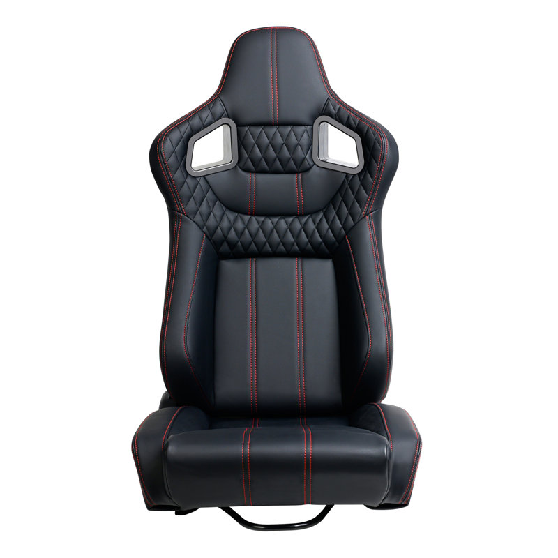 RACING SEAT, Black