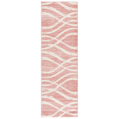 Aisel Geometric Area Rug