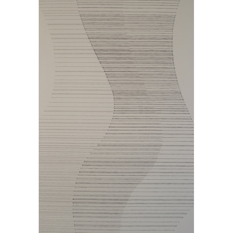 Tabio Semi Sheer Vertical blind, Grey