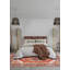 Tapis rouge Serapi Heritage 4 pi 0 po x 5 pi 10 po