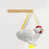 White est en rupture de stock
