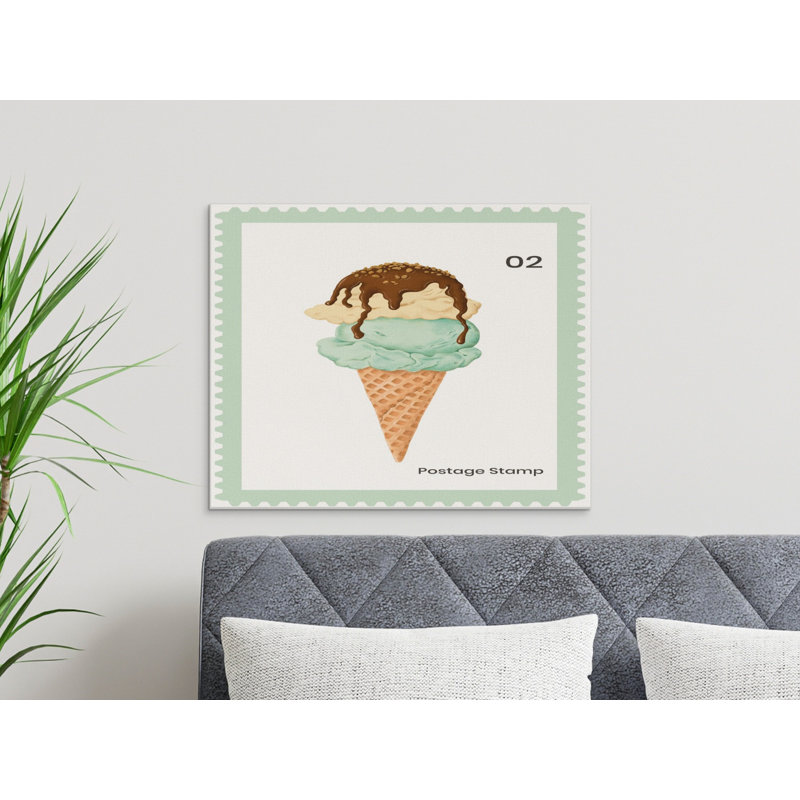 Wrapped Canvas Print Set, 12x9