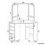 Sandell Dressing Table with Mirror-910297891