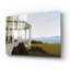 «Porch Chairs» par Zhen-Huan Lu, art mural en verre acrylique-1434313605