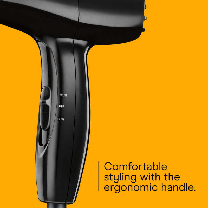 Conair Mid-Size Dryer | Powerful Hair Drying