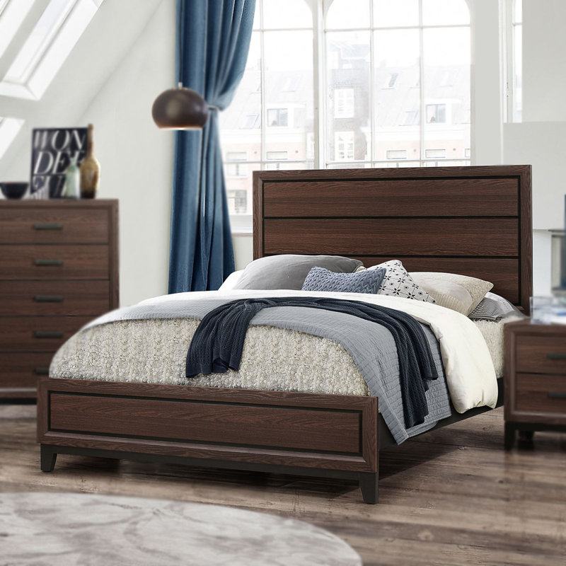 Margrith Bed, King
