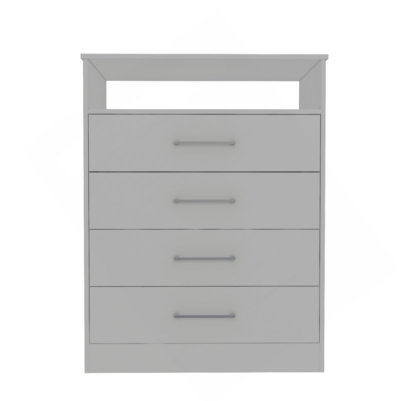 Commode 4 tiroirs Cassville