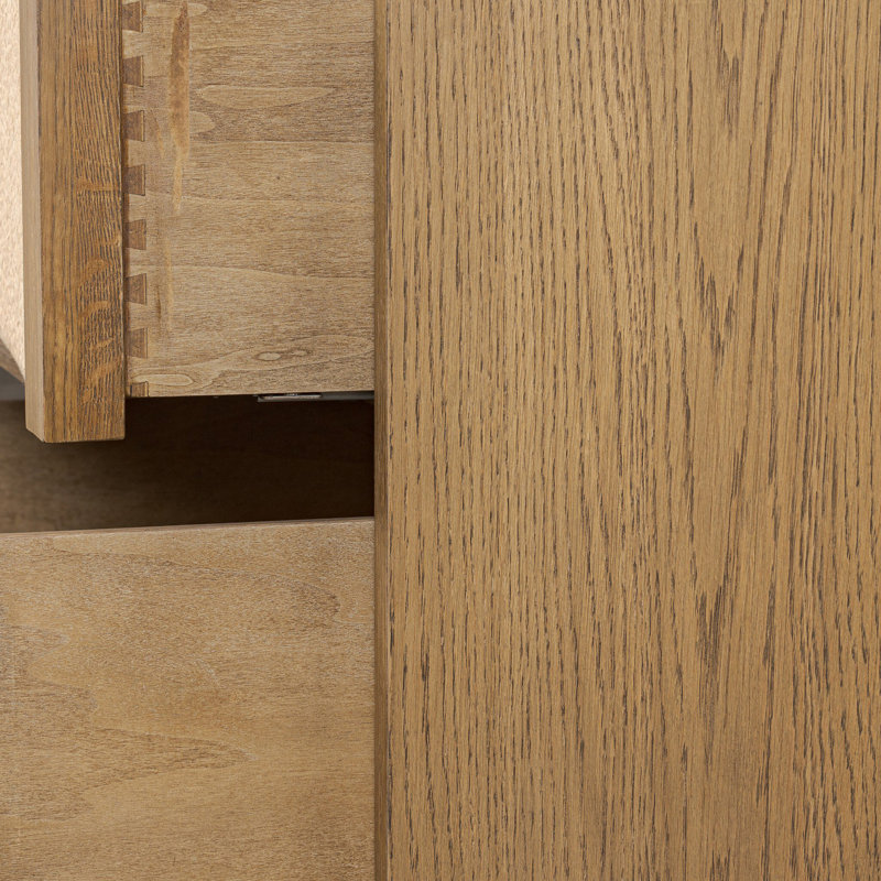 Wilmina 2 - Drawer Nightstand