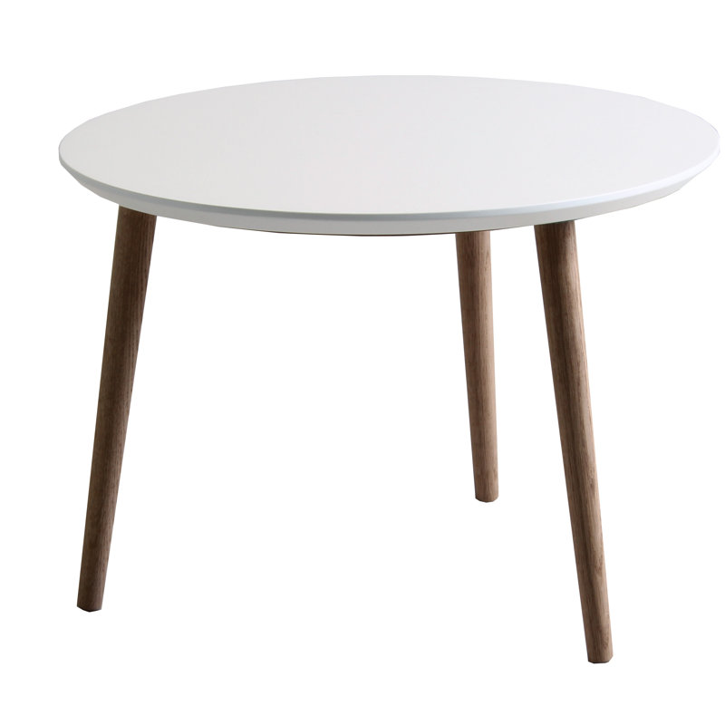 Pineiro End Table, White