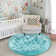 Chevez Faux Sheepskin Indoor Rug