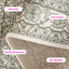 Tapis oriental Beckon Performance-1259516453