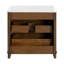 Meuble-lavabo 36 po avec comptoir Statuario-115368696-120824470