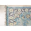 Modern and Stylish Hand-Knotted Traditional Oriental Wool Indoor Ivory Grey Rectangular Area Rugs-1041905050