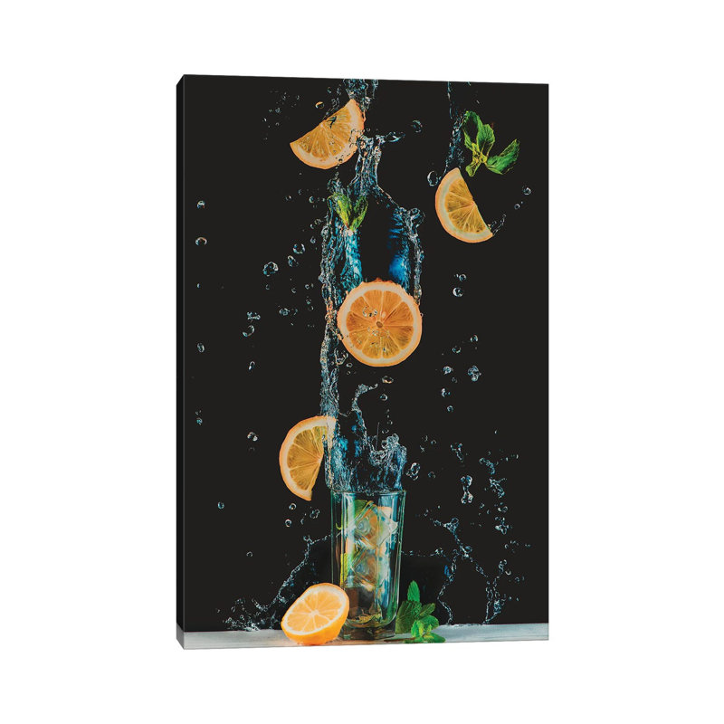 Colours Of Summer by Dina Belenko - Wrapped Canvas Gallery-Wrapped Canvas Giclée, 66.04 cm H x 45.72 cm W x 3.175 cm D